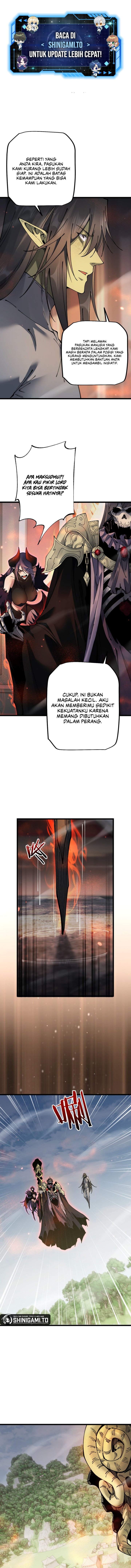 From Goblin to Goblin God chapter 91